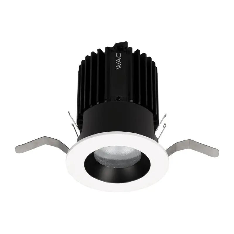 Volta Round Shallow Regressed Downlight Trim