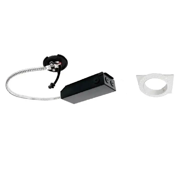 Volta 2" Round Remodel Housing Invisible Trim