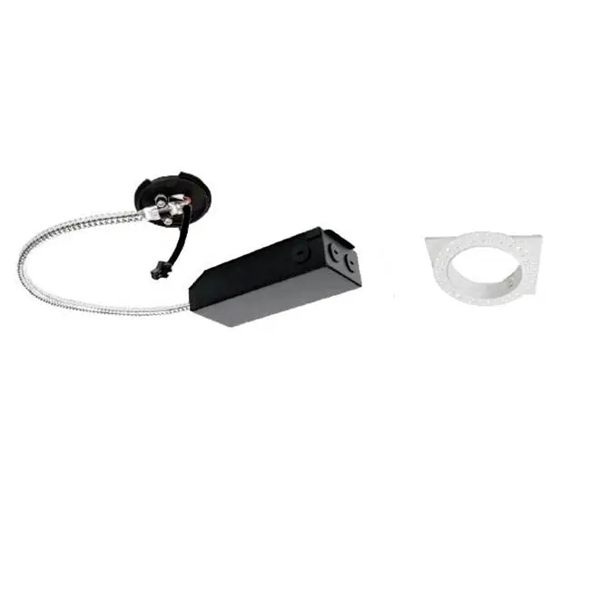 Volta 2" Round Remodel Housing Invisible Trim