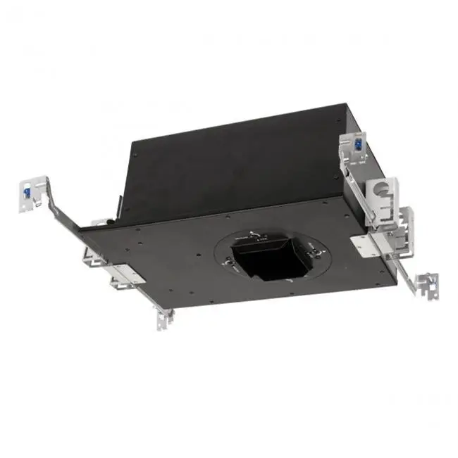 Volta Square Wood and Metal Ceiling Adapter