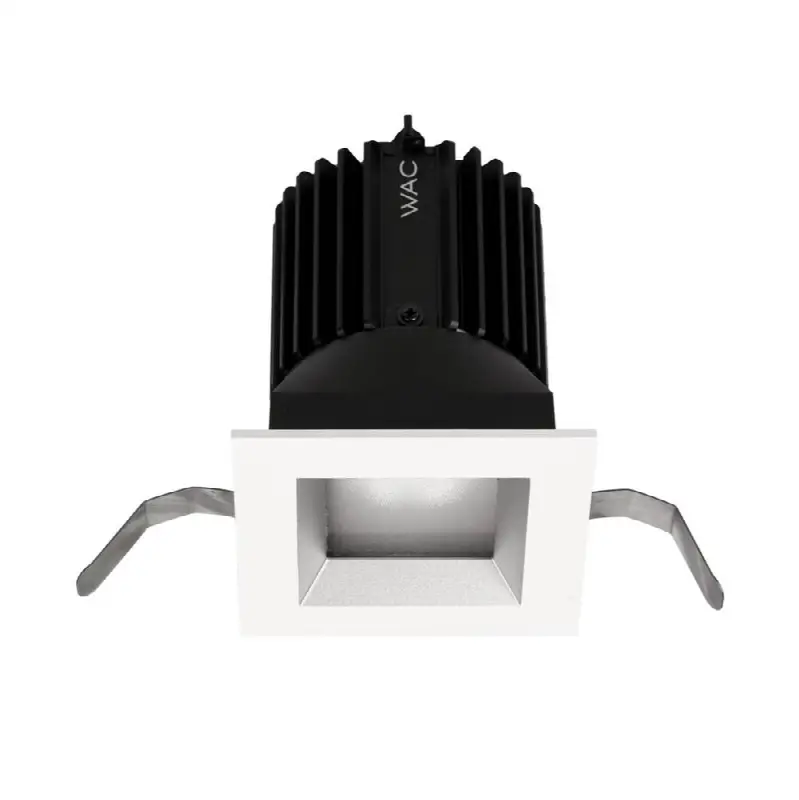 Volta Square Shallow Regressed Downlight Trim