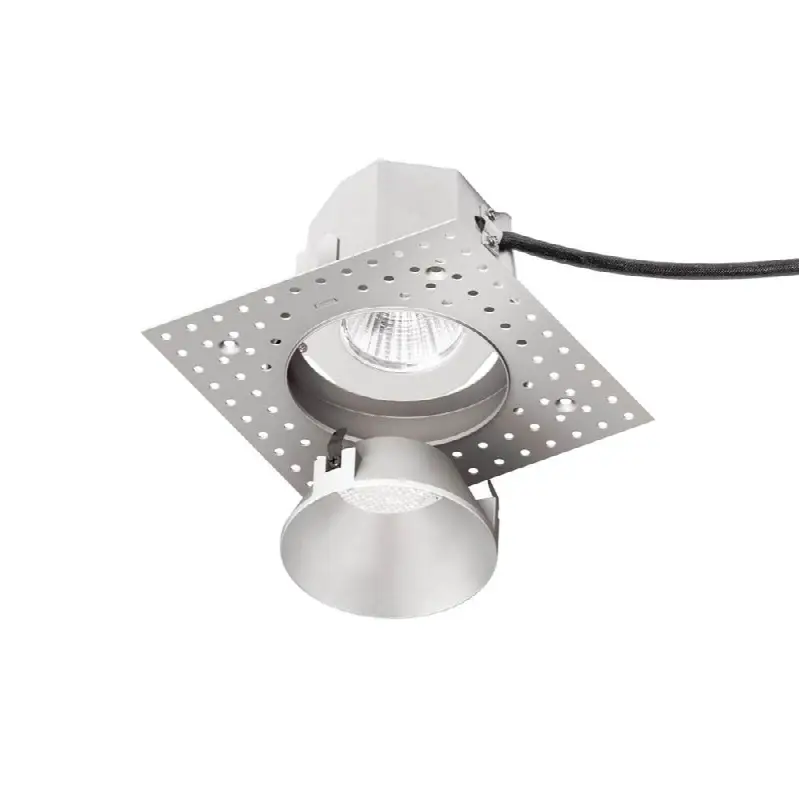 Aether Round Invisible Trim with LED Light Engine