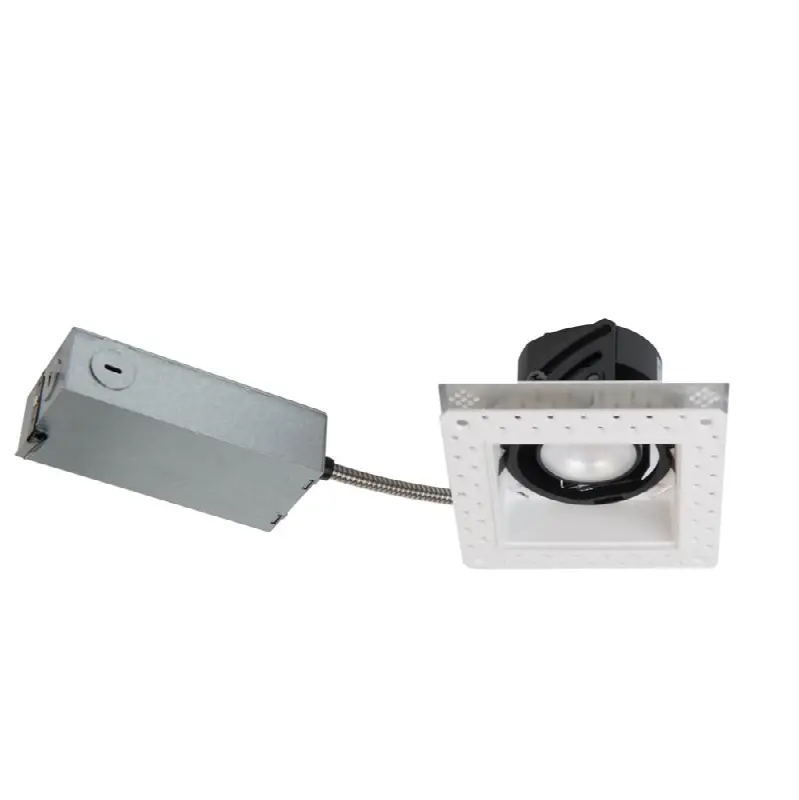 Ocularc 3.5 Square Trimless Remodel with Dim-to-Warm