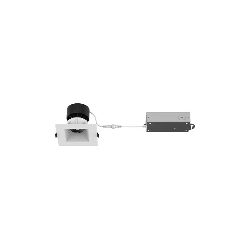 Kenric 3.5In Sqr Adj Trim