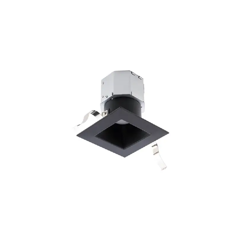 Pop-In 4" New Construction Square Downlight 5C