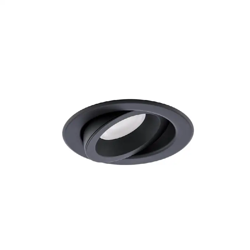 Lotos R Adj Downlight Rnd 4In 5CCT