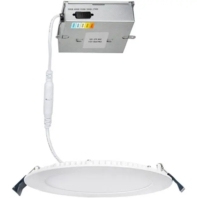 Lotos Downlight Rnd 4In 5CCT