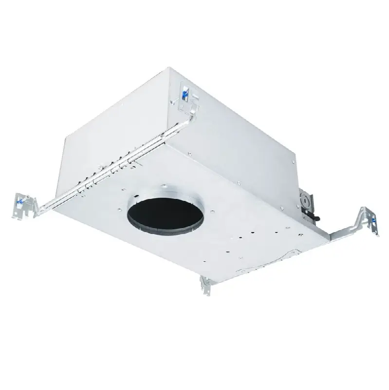FQ 4" New Const HSG Trimmed 25W