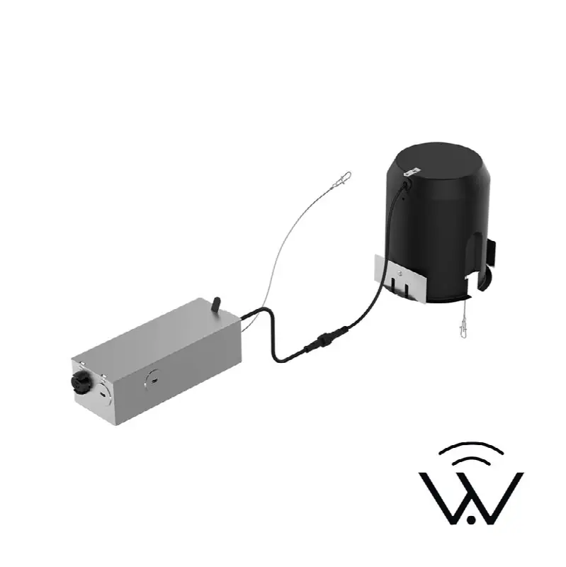 FQ 4" Tunable White Remodel HSG Trimmed 14W IC