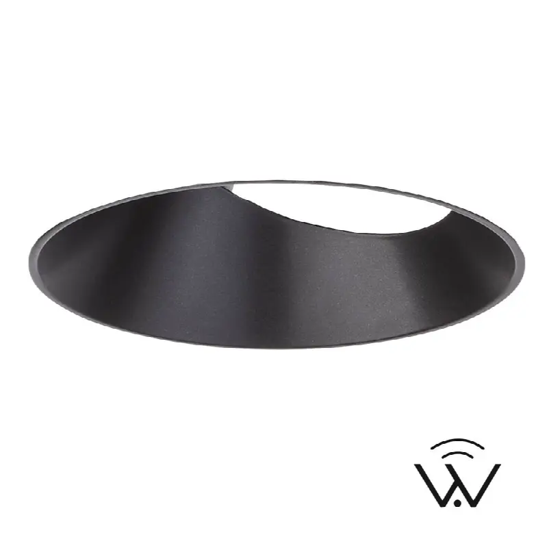 FQ 4" Tunable White Round Adjustable Trimless