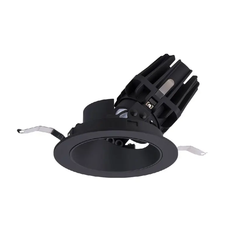 FQ 4" Round Adjustable Trim 935
