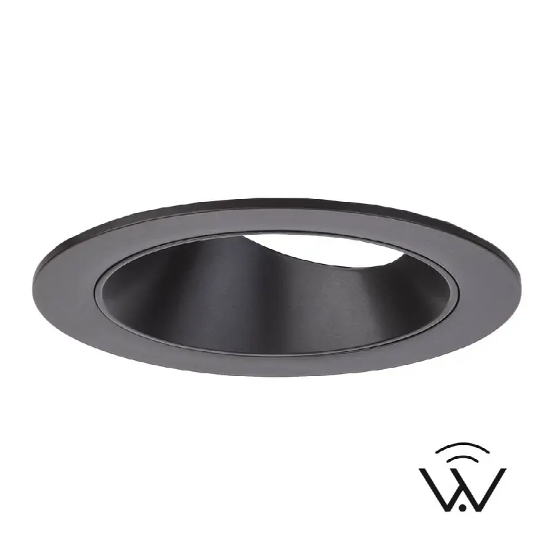 FQ 4" Tunable White Round Adjustable Trim
