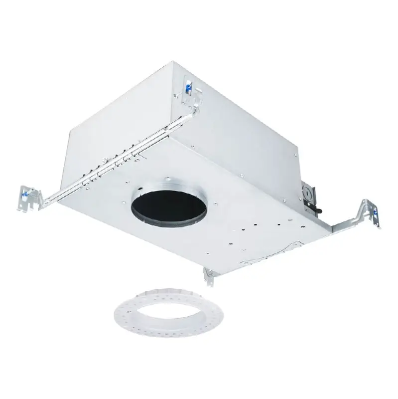 FQ 4" New Const Round Trimless 25W