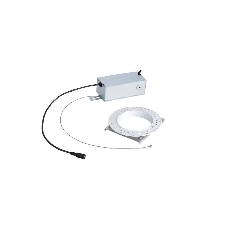 FQ 4" Remodel Housing 25W Non-IC