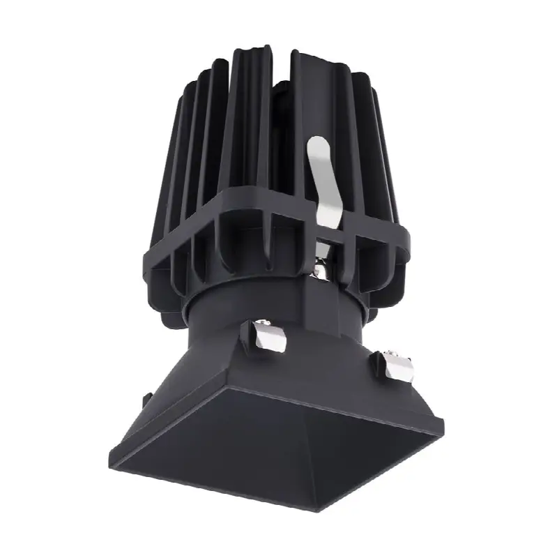 FQ 4" Square Downlight Trimless 935