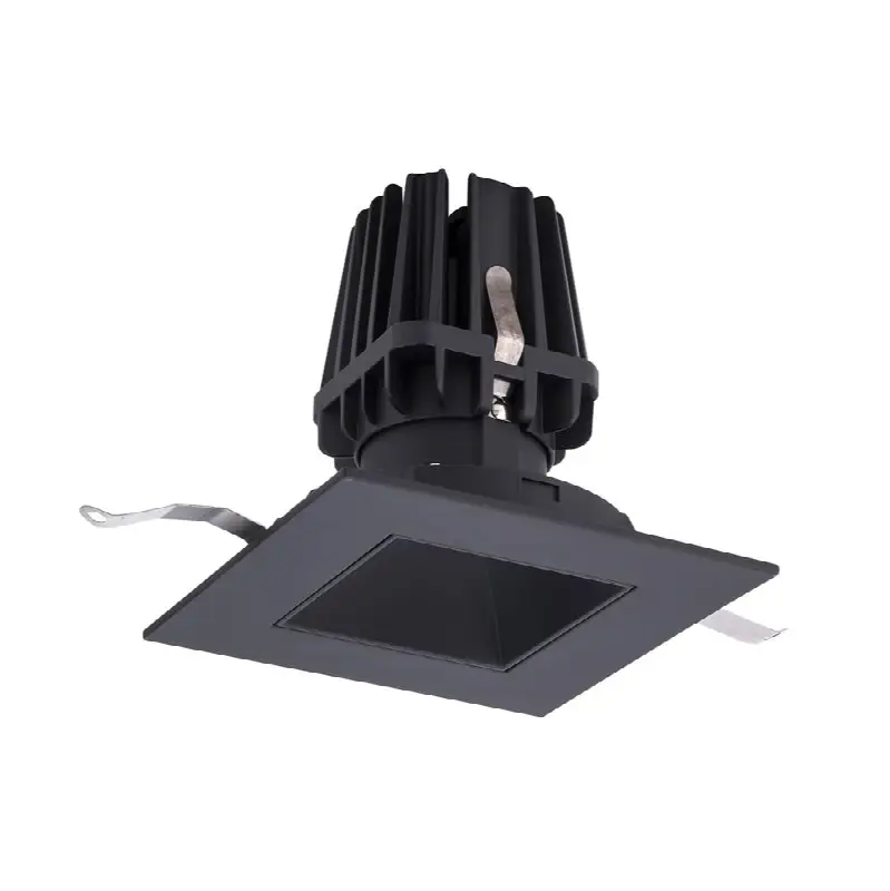 FQ 4" Square Downlight Trim