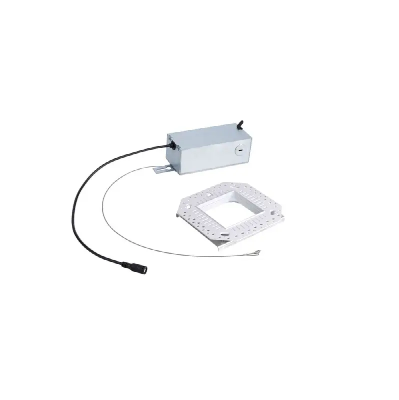 FQ 4" Remodel Housing 25W Non-IC