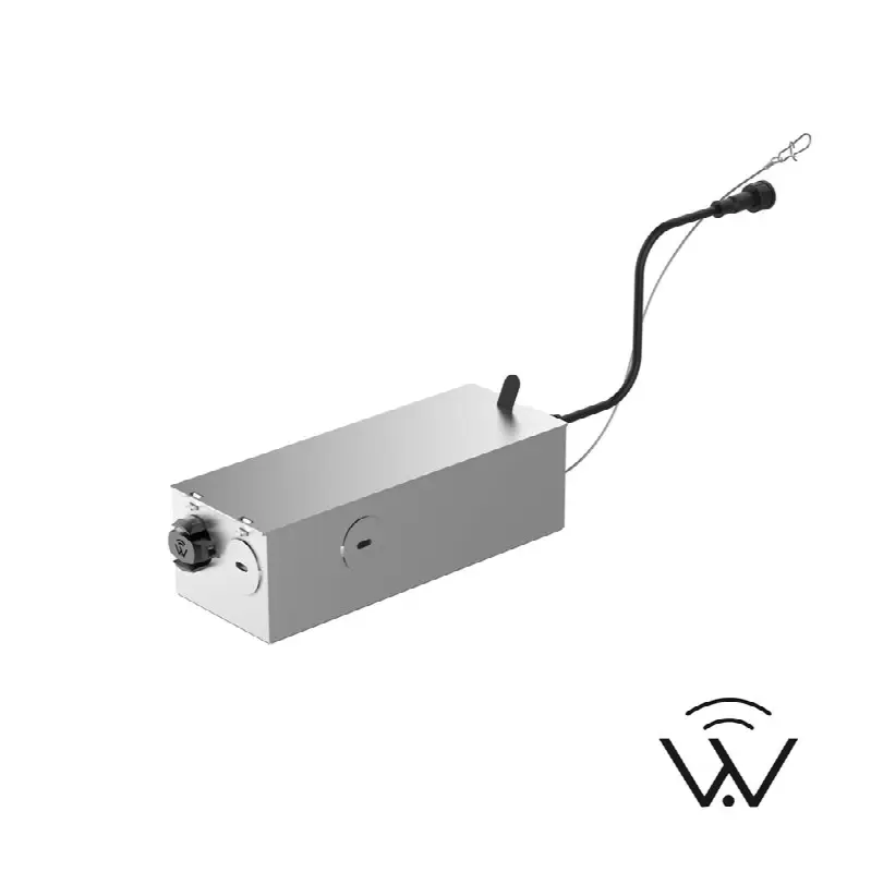 FQ 4" Tunable White Remodel HSG Square Trimless 26W