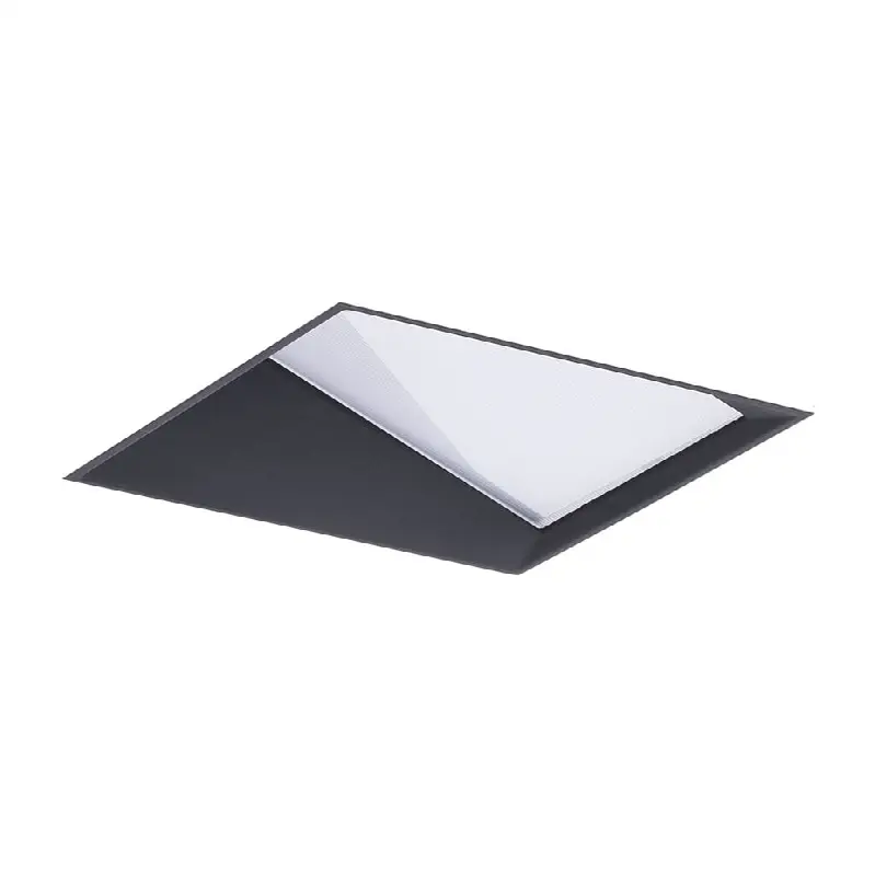 FQ 4" Tunable White Square Wall Wash Trimless