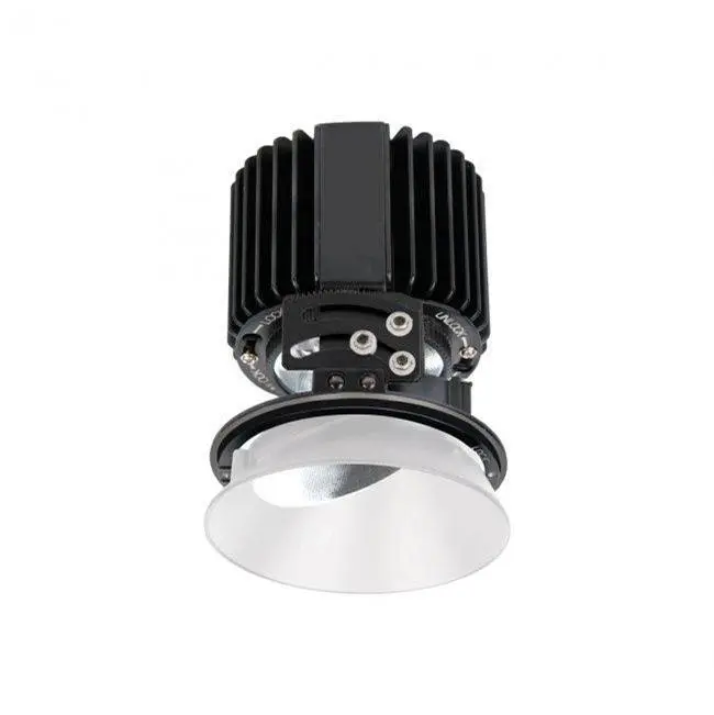Volta Round Adjustable Invisible Trim with LED Light Engine