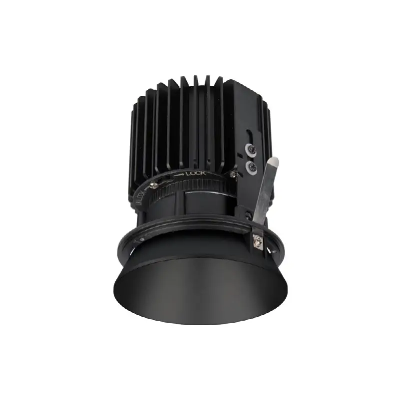 Volta 4.5" Round Invisible Trim with LED Light Engine
