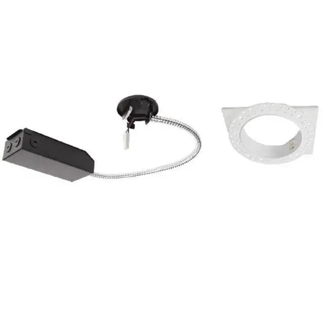 Volta 4.5" Round Trimless Remodel Housing