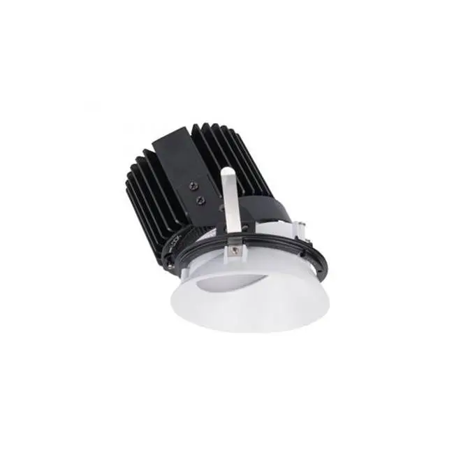 Volta Round Wall Wash Invisible Trim with LED Light Engine