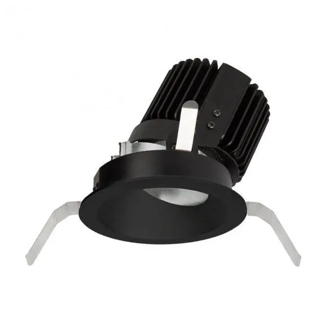 Volta Round Wall Wash Trim with LED Light Engine