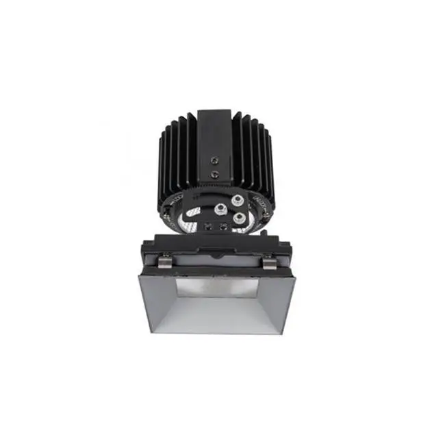 Volta Square Adjustable Invisible Trim with LED Light Engine