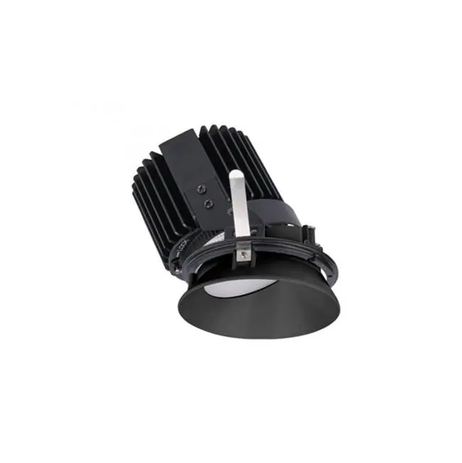 Volta 4.5" Square Invisible Trim with LED Light Engine