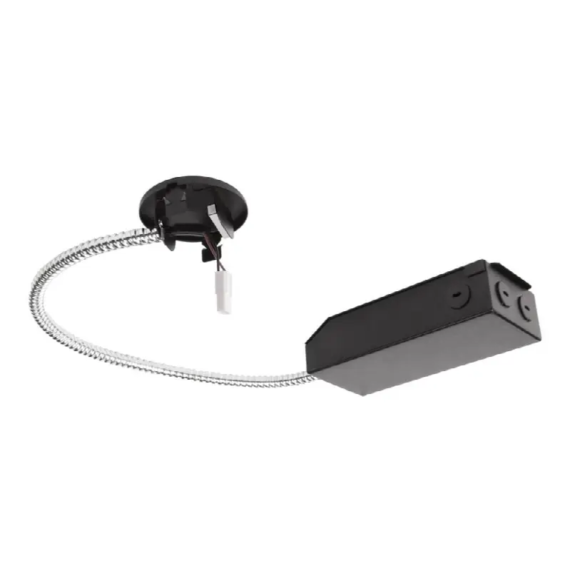 Volta 4.5" Square Trimless Remodel Housing