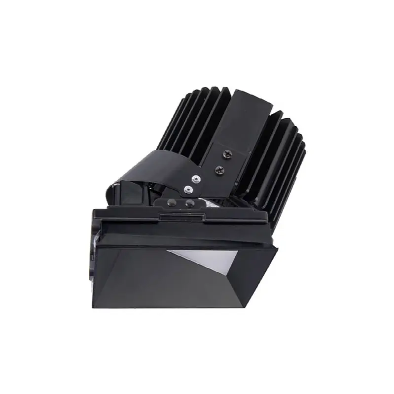 Volta 4.5" Square Wall Wash Invisible Trim with LED Light Engine