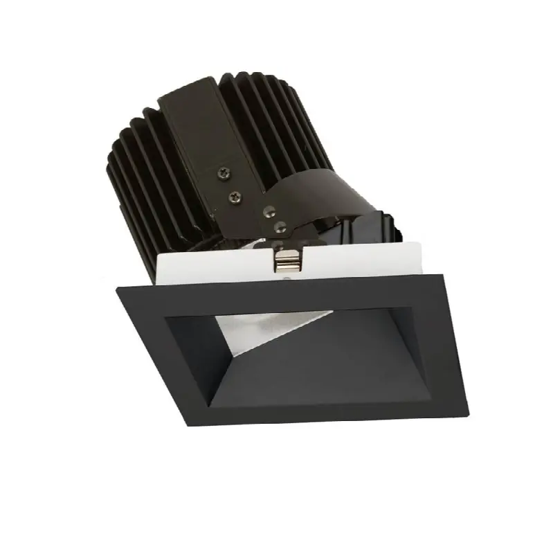 Volta Square Wall Wash Trim with LED Light Engine