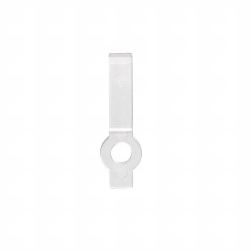 Plastic Mounting Clip 8mm