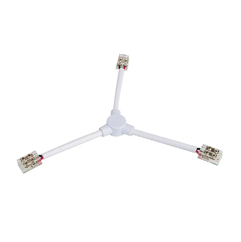 24VDC Basics Flex Y Connector