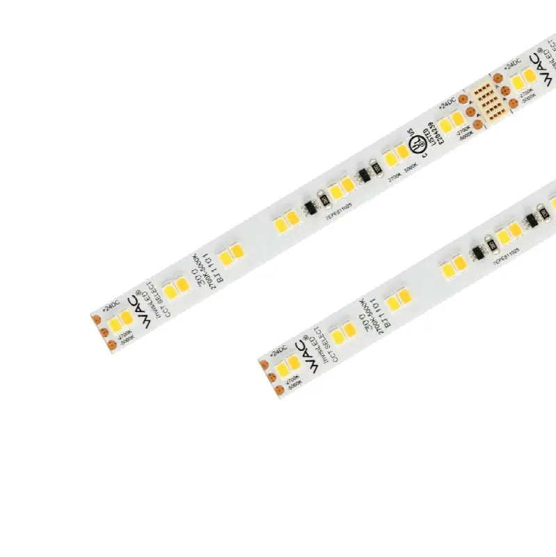 InvisiLED CCT - Color Temperature Adjustable LED Tape