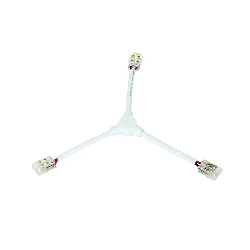 Flex Y Connector