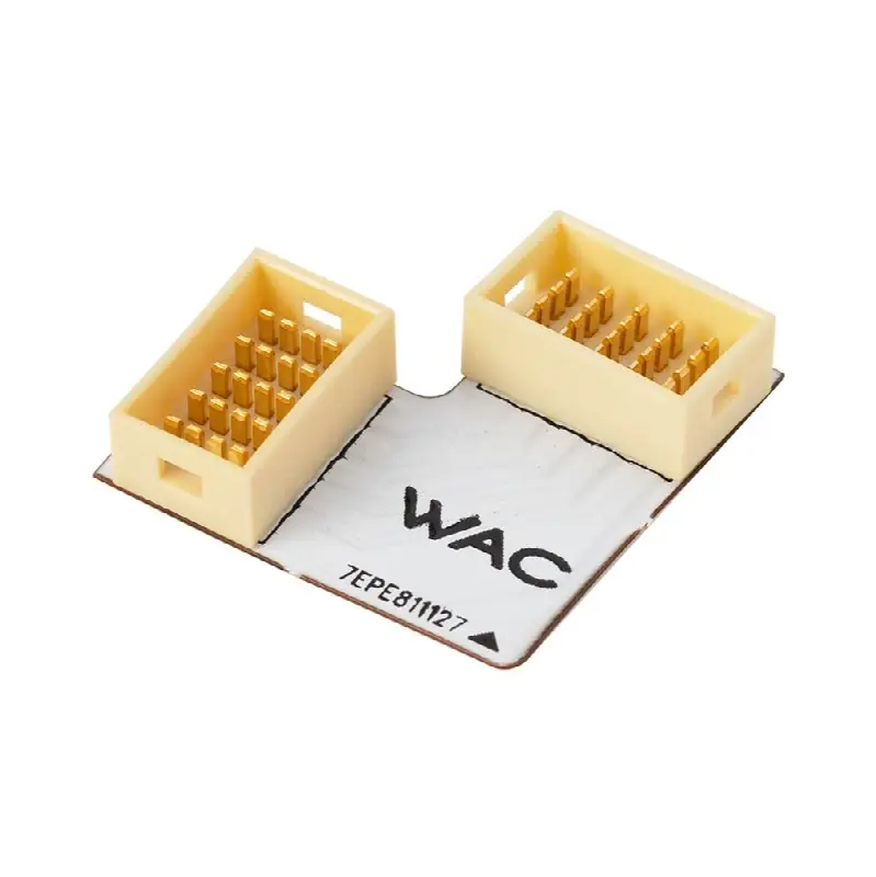 Tape to Tape L Connector