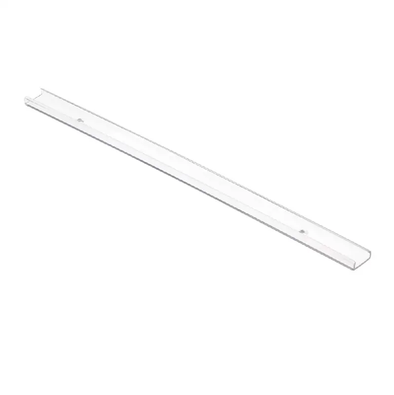 Surface Mount Clear Channel InvisiLED Outdoor Proplus / RGBWW / 12V Landscape
