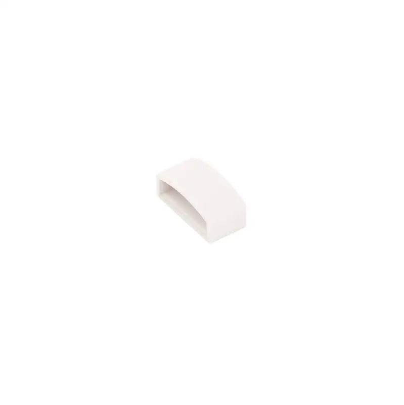 End Cap with Silicone Sealant InvisiLED Outdoor Proplus / RGBWW / 12V Landscape