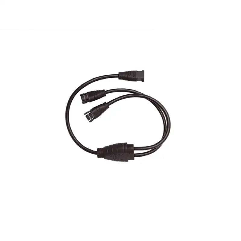 InvisiLED Outdoor Tape to Tape Y Connector