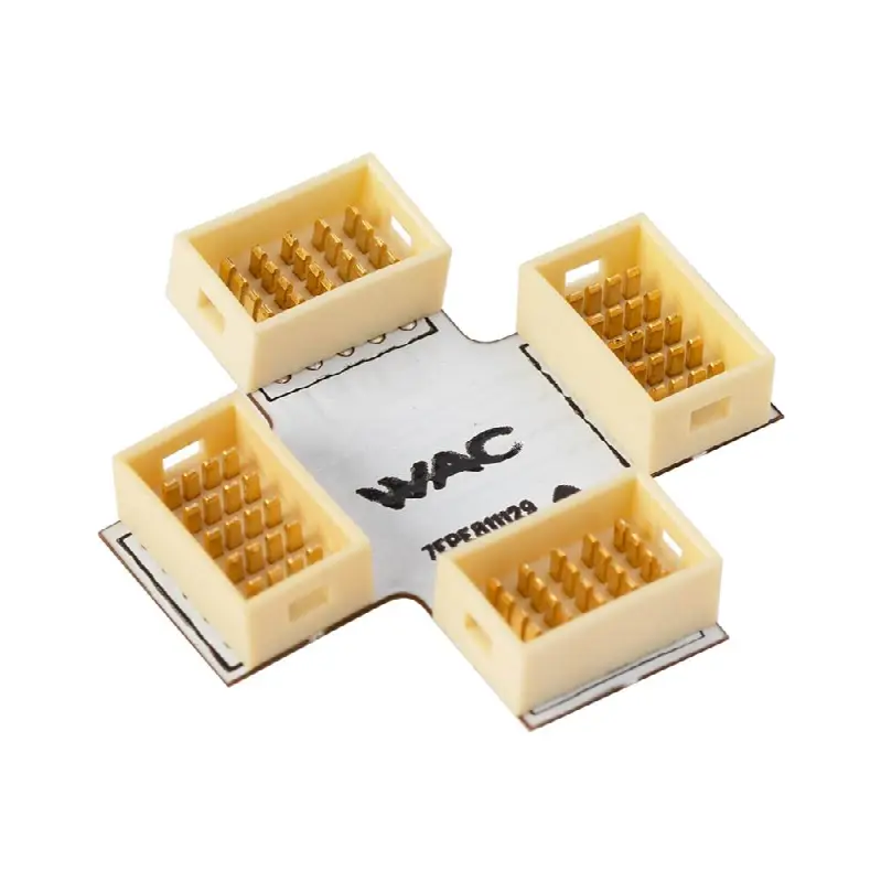 Tape to Tape X Connector
