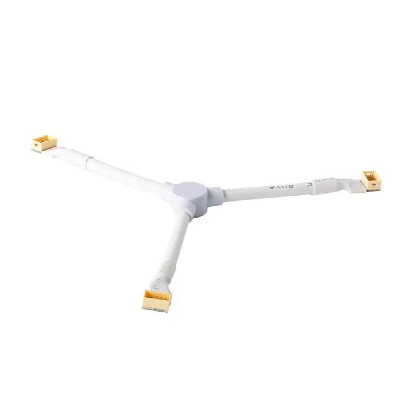 Flex Tape to Tape Y Connector