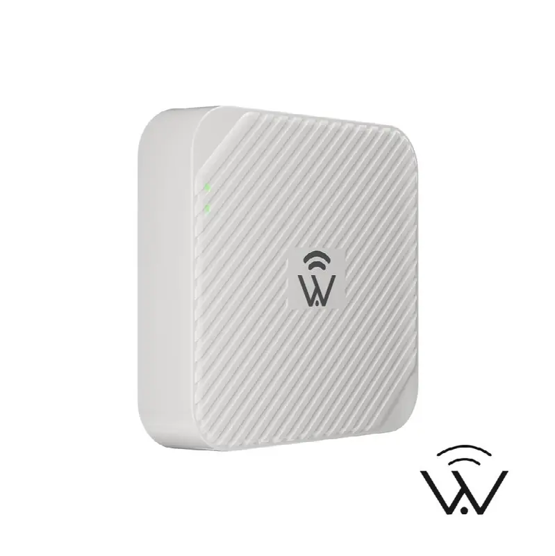 Wac Mesh Portable Gateway 120-240V Ble