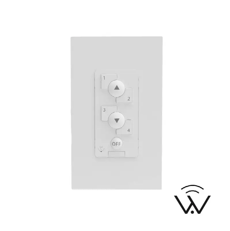 Wac Mesh Wallstation 120-240V Ble