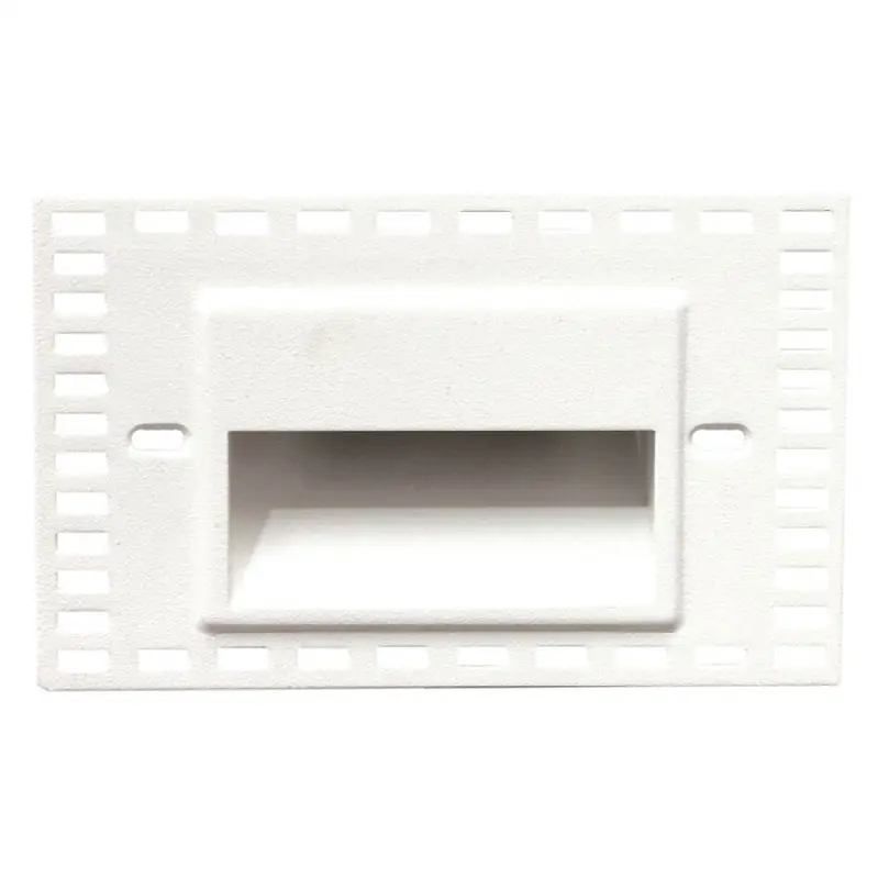 LEDme Horizontal Trimless Step and Wall Light