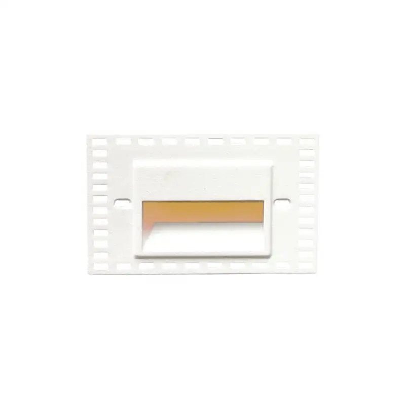 LEDme Horizontal Trimless Step and Wall Light