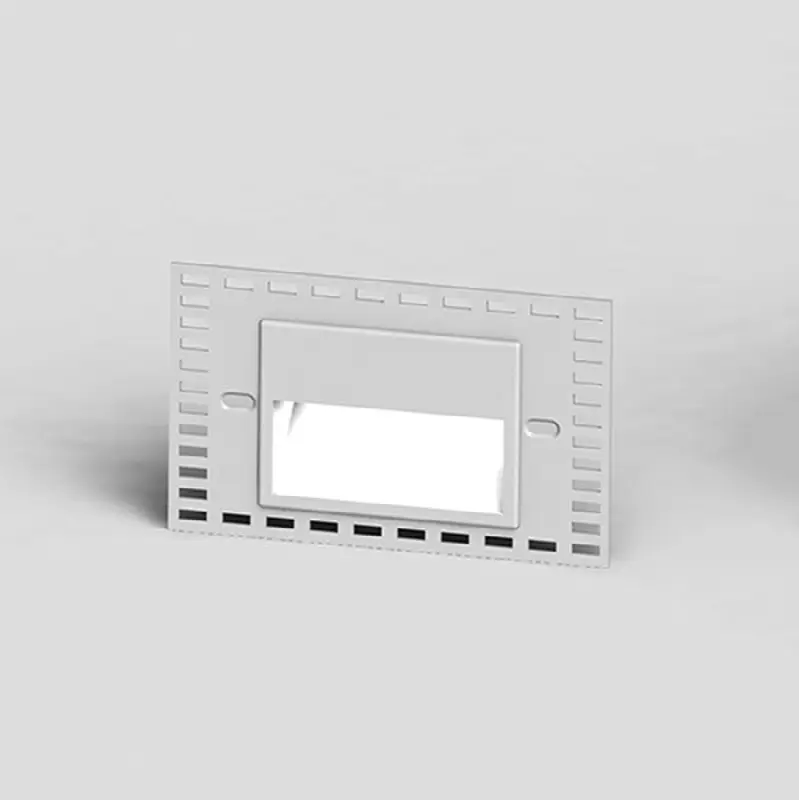 LEDme Horizontal Trimless Step and Wall Light