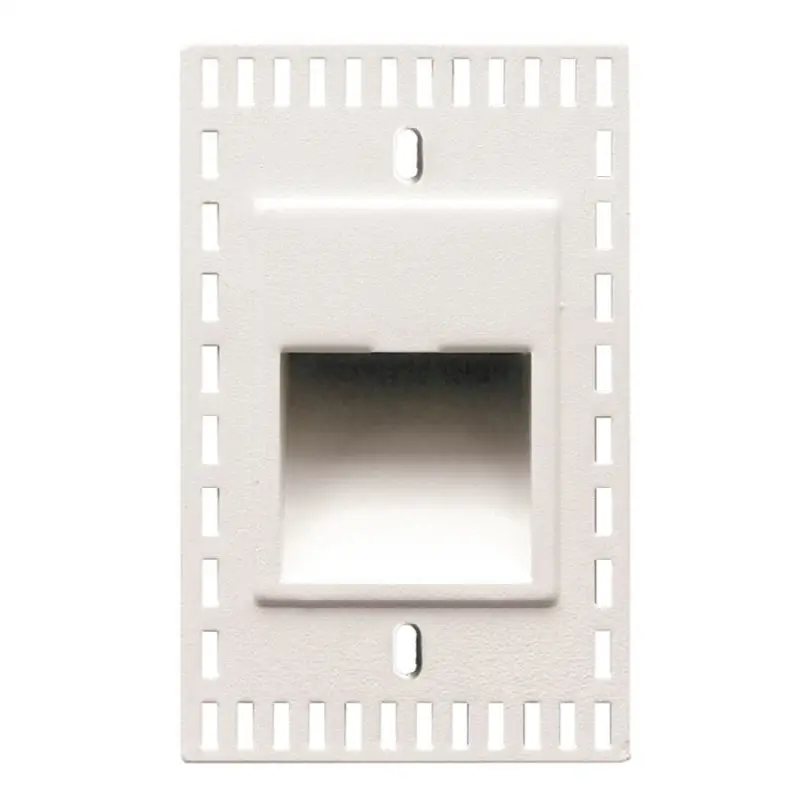 LEDme Vertical Trimless Step and Wall Light