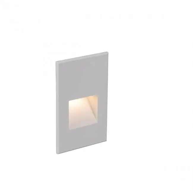 Vertical Anti-Microbial Step and Wall Light